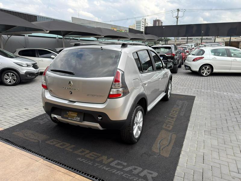 Renault Sandero Sw1616va - foto 6