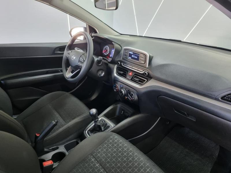 Hyundai HB20 1.0 Sense - foto 12