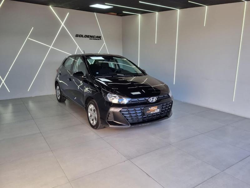Hyundai HB20 2025 à venda