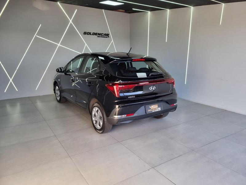 Hyundai HB20 1.0 Sense - foto 4
