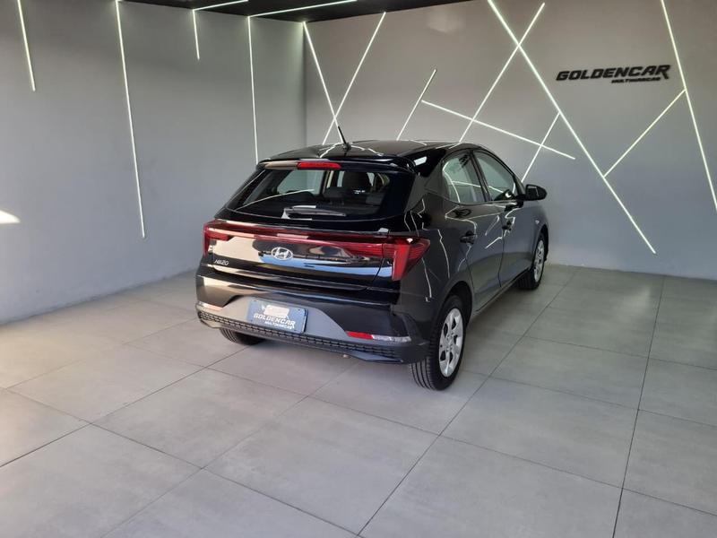 Hyundai HB20 1.0 Sense - foto 6