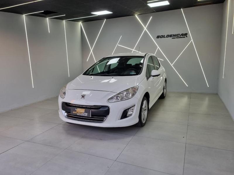 Peugeot 308 Allure 2.0 Flex 16V 5P Aut. - foto 3
