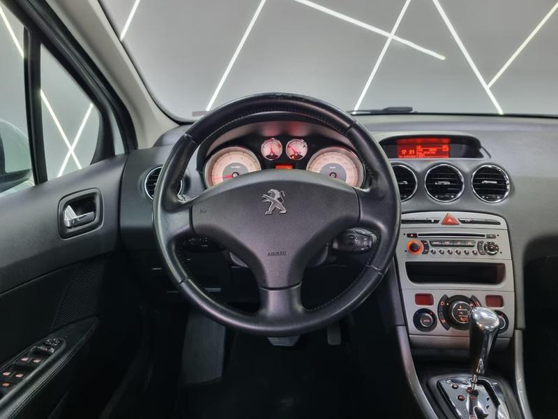 Peugeot 308 Allure 2.0 Flex 16V 5P Aut. - foto 11