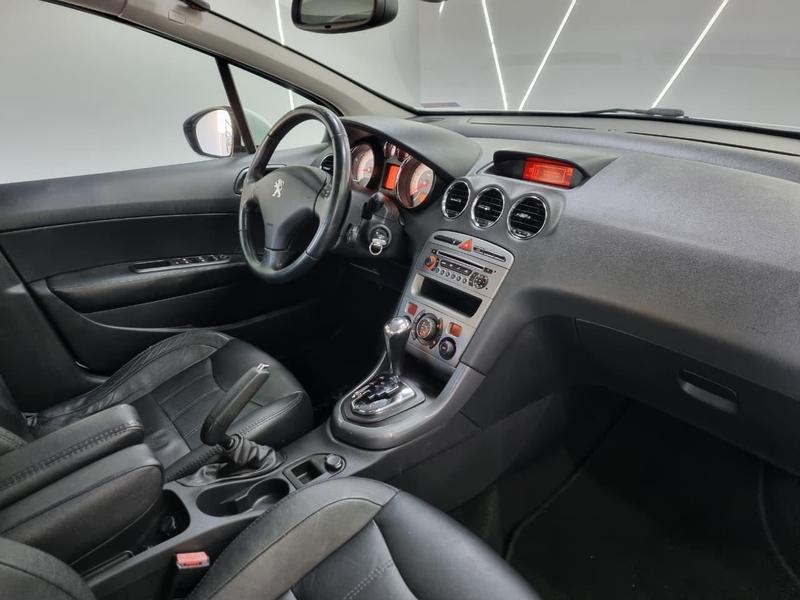 Peugeot 308 Allure 2.0 Flex 16V 5P Aut. - foto 12