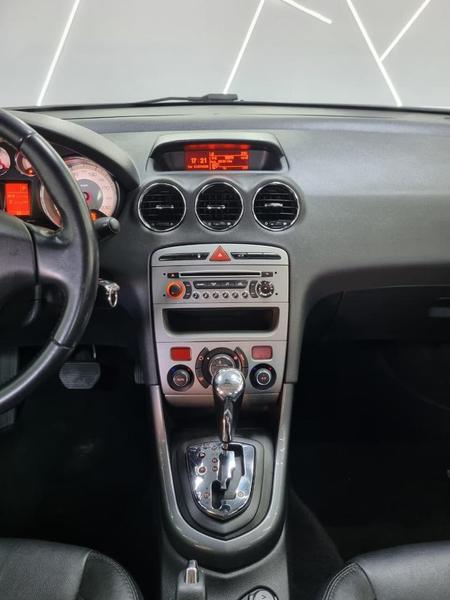 Peugeot 308 Allure 2.0 Flex 16V 5P Aut. - foto 13