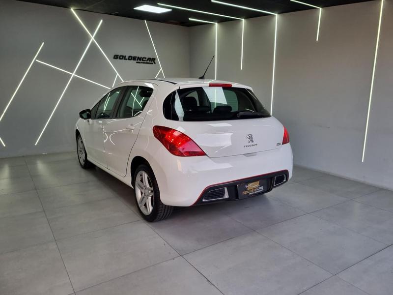 Peugeot 308 Allure 2.0 Flex 16V 5P Aut. - foto 4