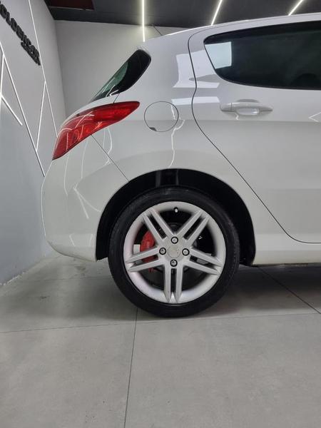 Peugeot 308 Allure 2.0 Flex 16V 5P Aut. - foto 7