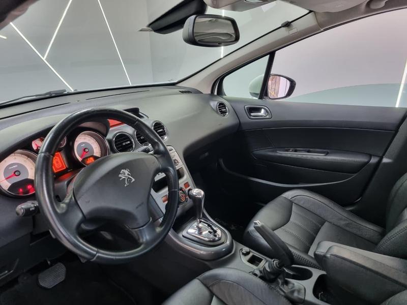 Peugeot 308 Allure 2.0 Flex 16V 5P Aut. - foto 8