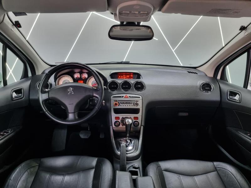 Peugeot 308 Allure 2.0 Flex 16V 5P Aut. - foto 9