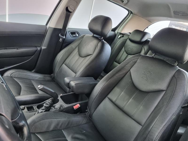 Peugeot 308 Allure 2.0 Flex 16V 5P Aut. - foto 10