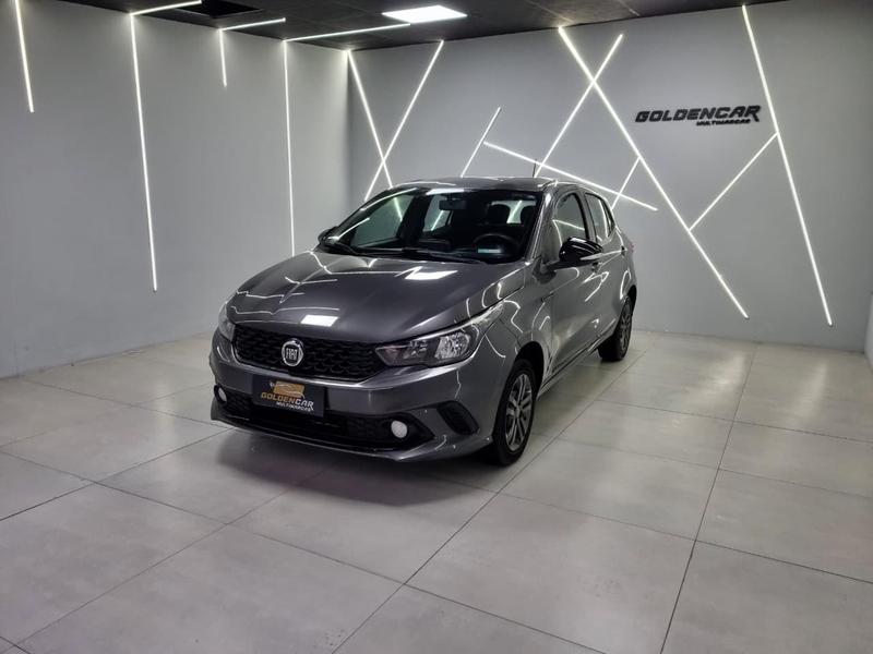 Fiat Argo Drive 1.0 6V Flex - foto 3