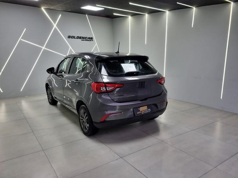 Fiat Argo Drive 1.0 6V Flex - foto 4