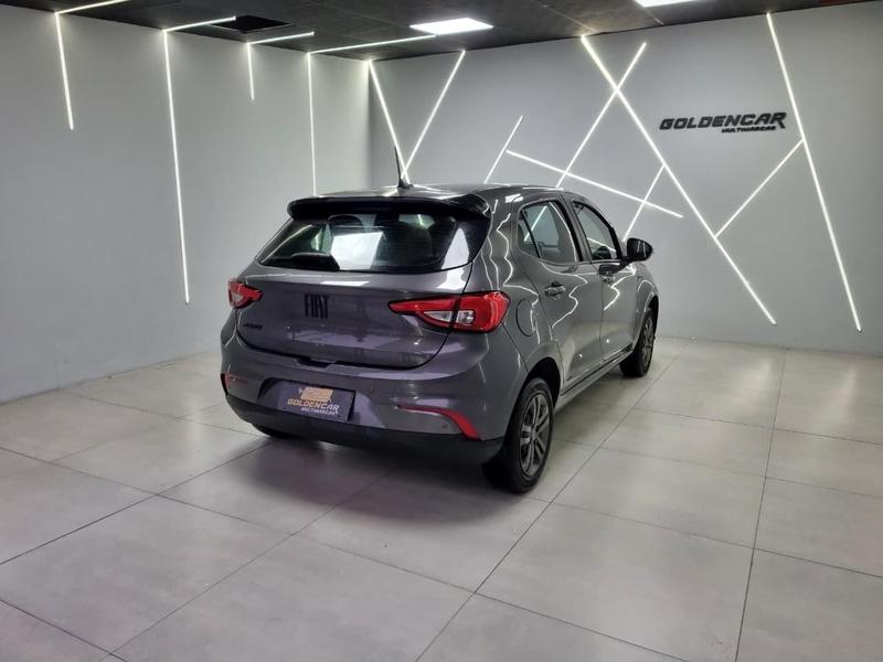 Fiat Argo Drive 1.0 6V Flex - foto 6