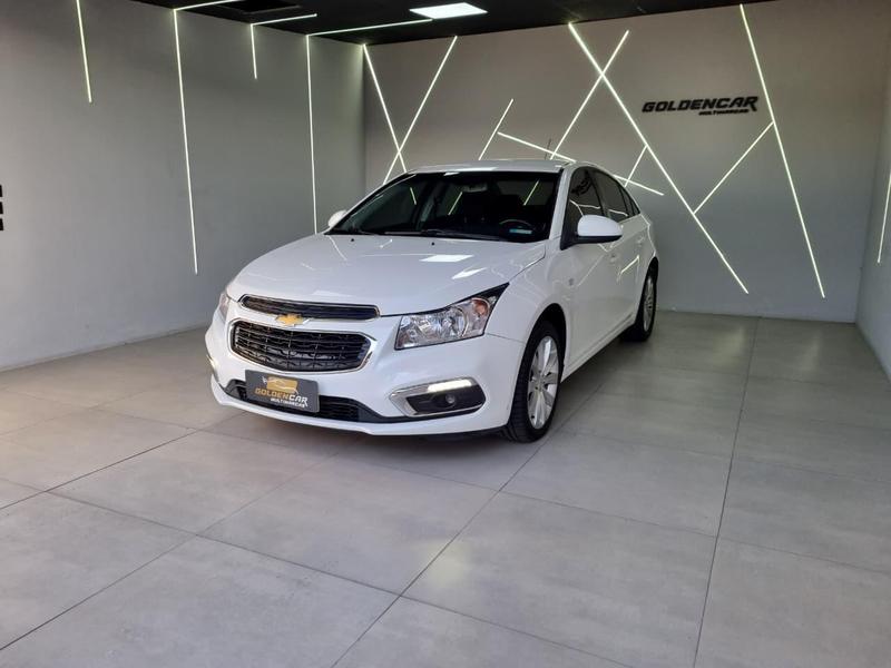 Chevrolet Cruze LT 1.8 16V Flexpower 4P Aut. - foto 3