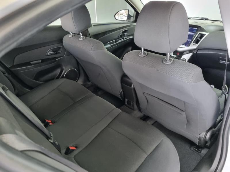 Chevrolet Cruze LT 1.8 16V Flexpower 4P Aut. - foto 11