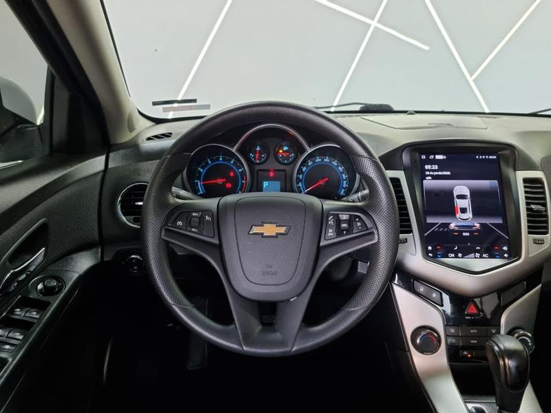 Chevrolet Cruze LT 1.8 16V Flexpower 4P Aut. - foto 12