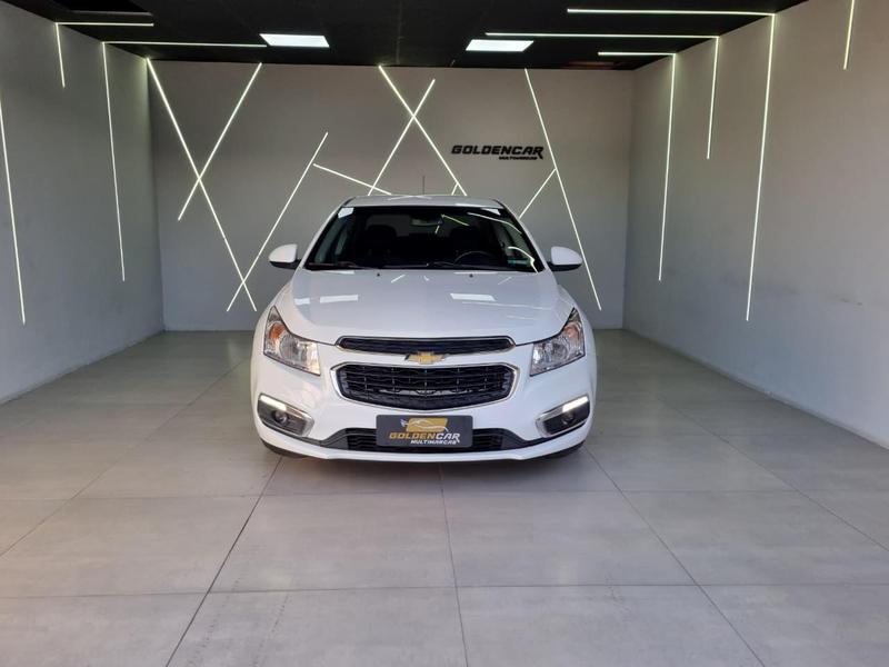 Chevrolet Cruze LT 1.8 16V Flexpower 4P Aut. - foto 2