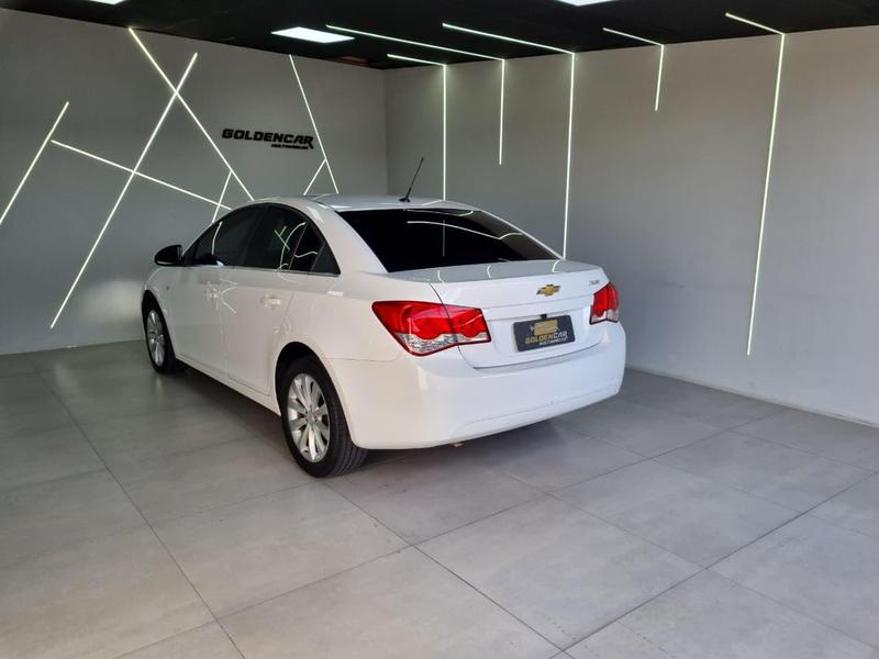 Chevrolet Cruze LT 1.8 16V Flexpower 4P Aut. - foto 4