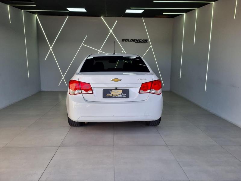 Chevrolet Cruze LT 1.8 16V Flexpower 4P Aut. - foto 5