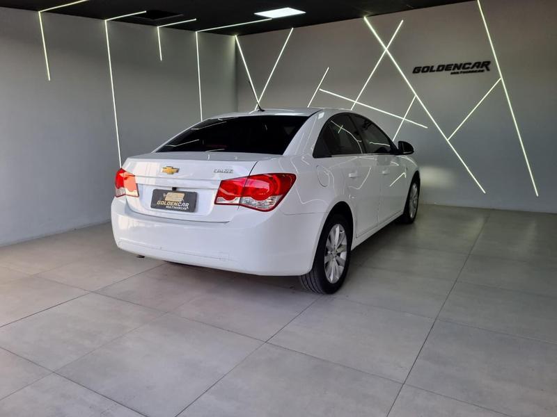 Chevrolet Cruze LT 1.8 16V Flexpower 4P Aut. - foto 6