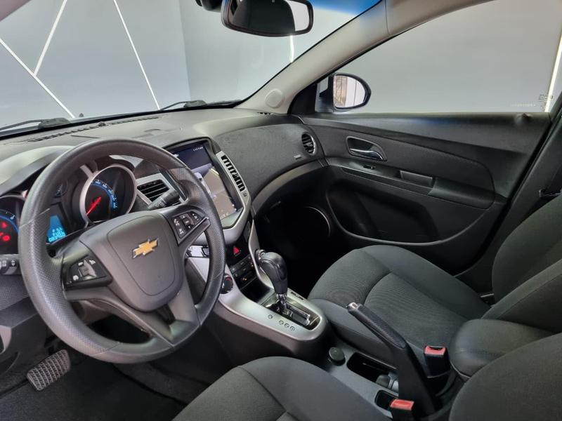 Chevrolet Cruze LT 1.8 16V Flexpower 4P Aut. - foto 8