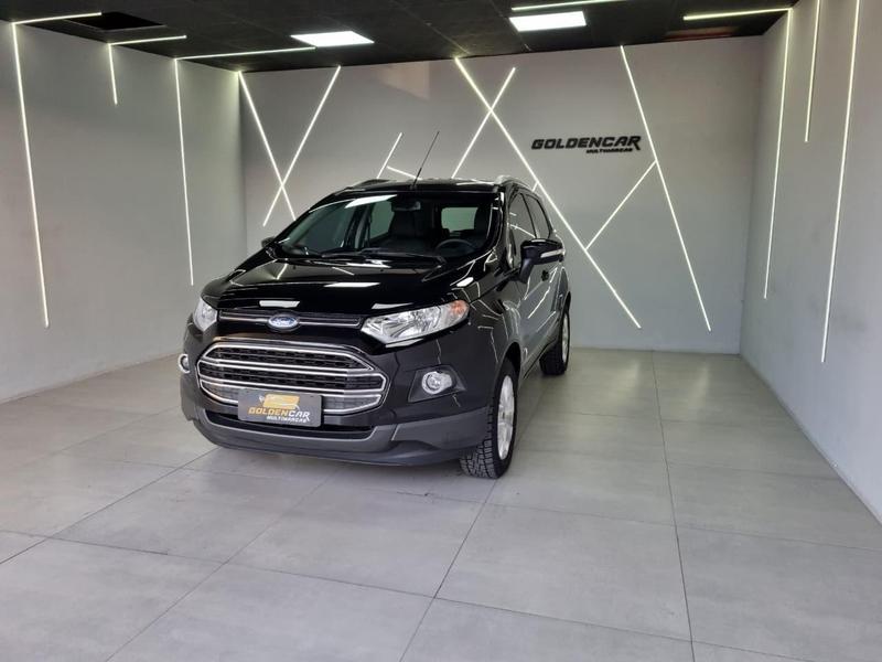 Ford EcoSport Se 2.0 16V Flex 5P Aut. - foto 3