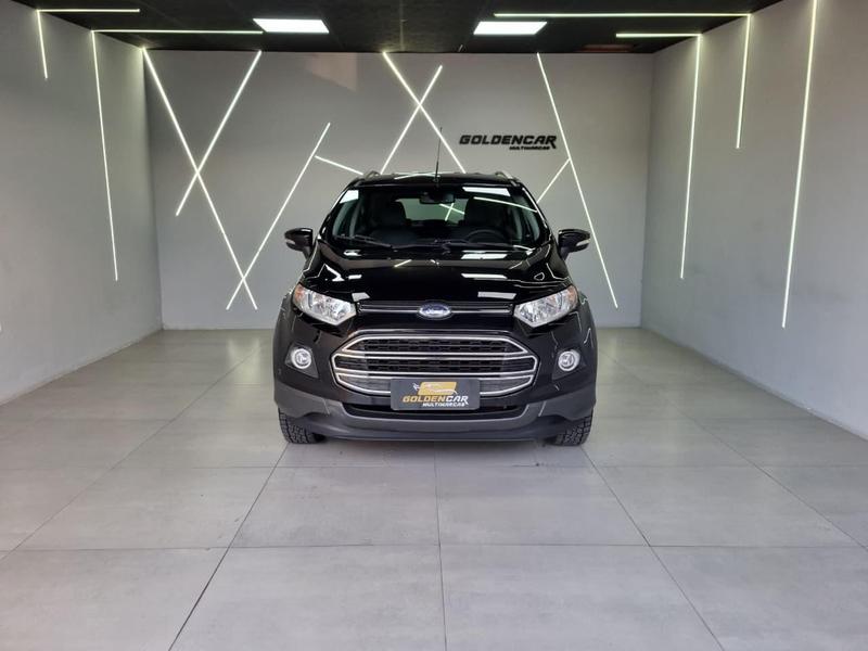 Ford EcoSport Se 2.0 16V Flex 5P Aut. - foto 2
