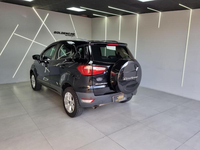 Ford EcoSport Se 2.0 16V Flex 5P Aut. - foto 4