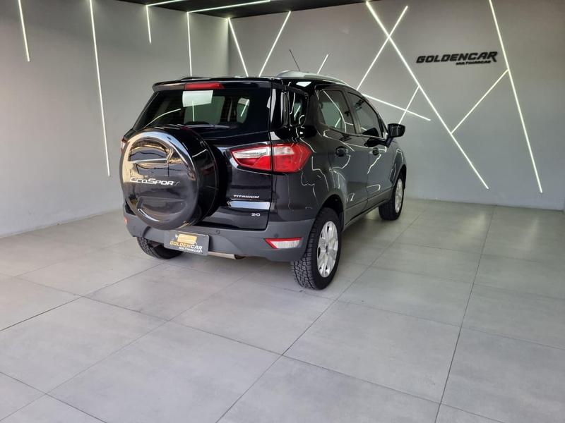 Ford EcoSport Se 2.0 16V Flex 5P Aut. - foto 6