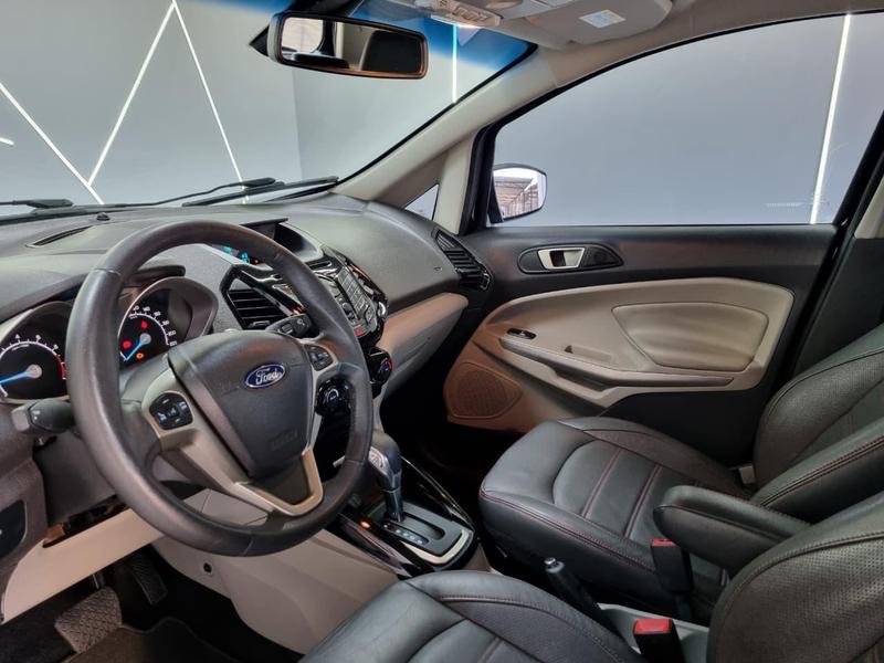 Ford EcoSport Se 2.0 16V Flex 5P Aut. - foto 8
