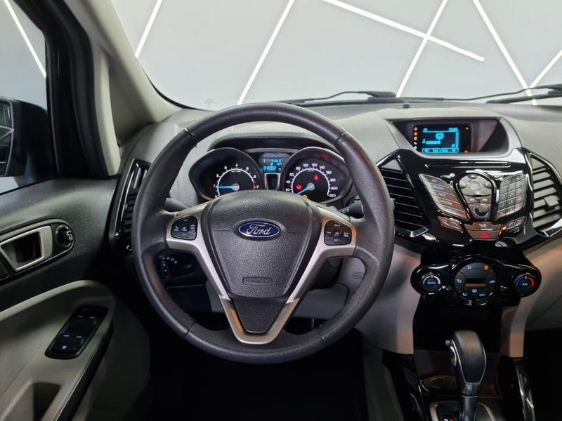 Ford EcoSport Se 2.0 16V Flex 5P Aut. - foto 9
