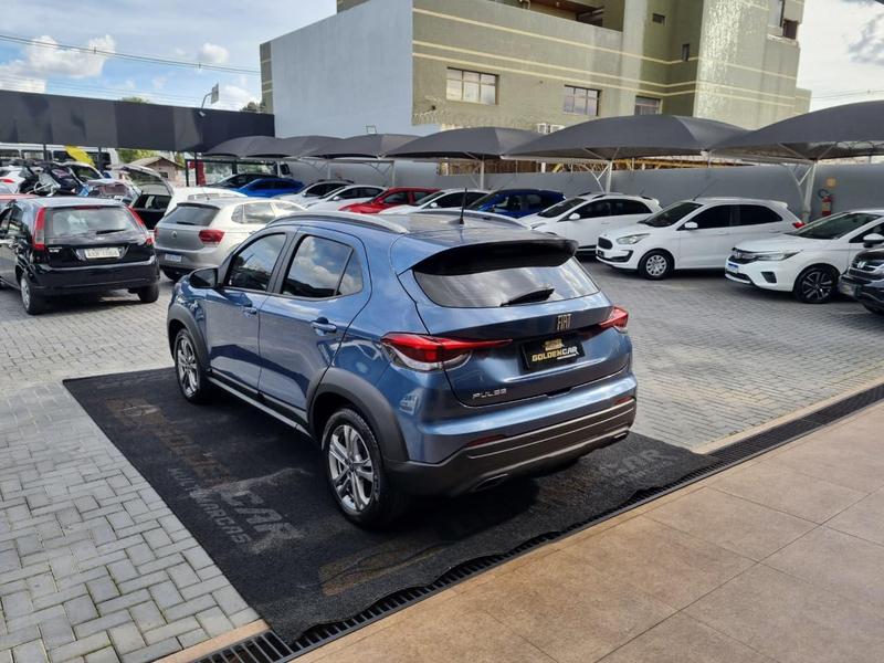 Fiat Pulse Drive At - foto 3