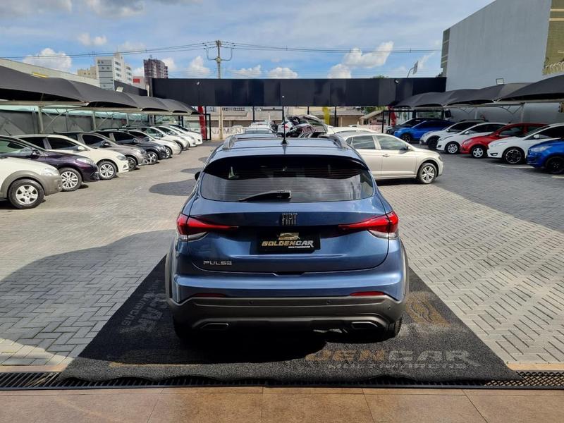 Fiat Pulse Drive At - foto 4