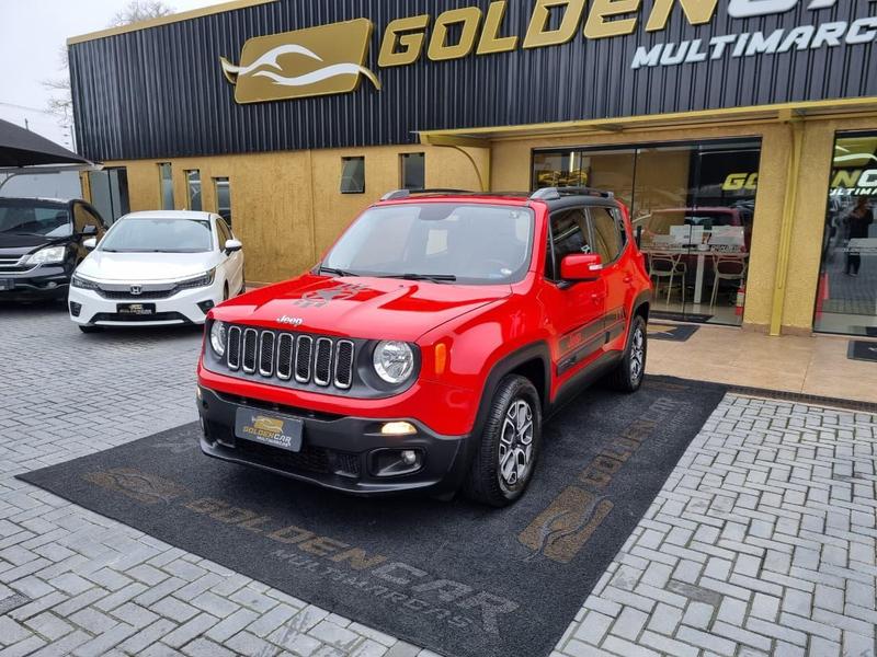 Jeep Renegade 1.8 At - foto 3