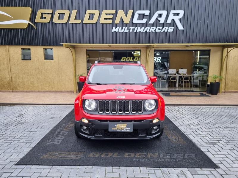 Jeep Renegade 1.8 At - foto 2