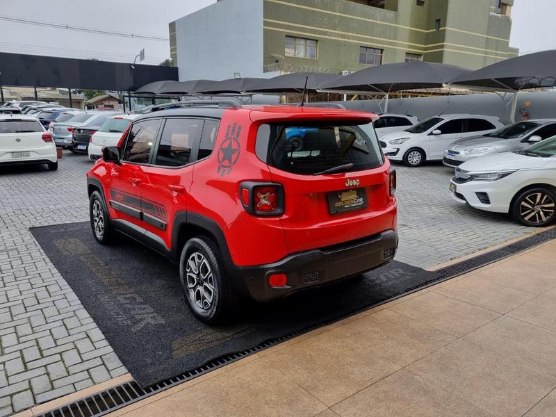Jeep Renegade 1.8 At - foto 4
