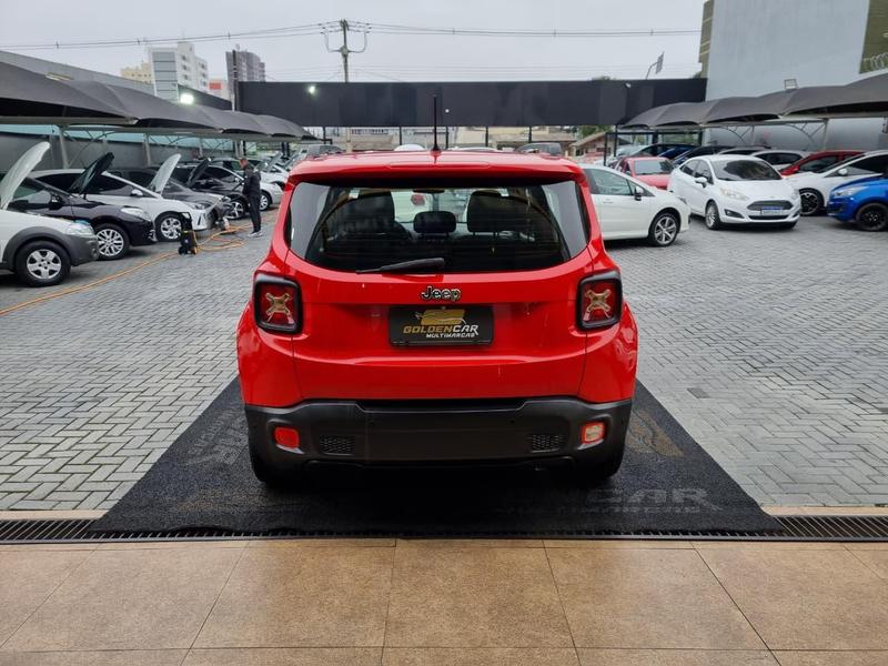 Jeep Renegade 1.8 At - foto 5