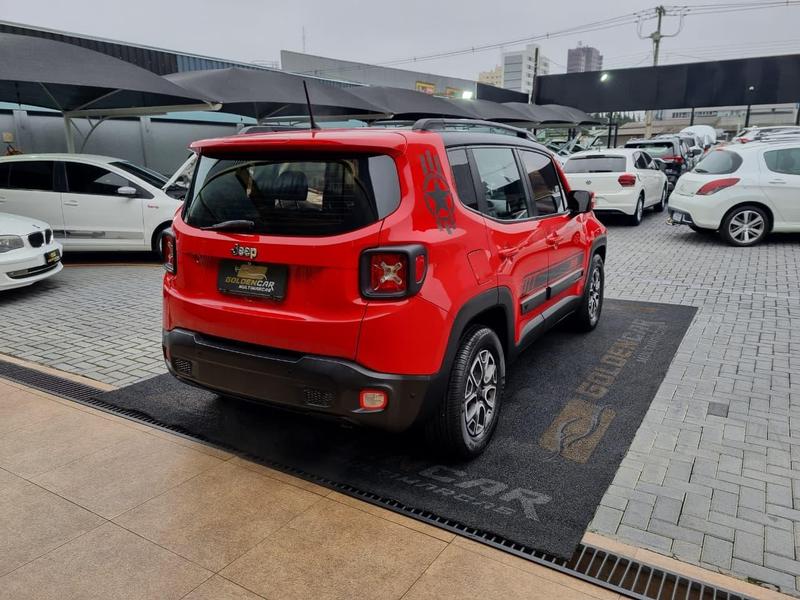 Jeep Renegade 1.8 At - foto 6
