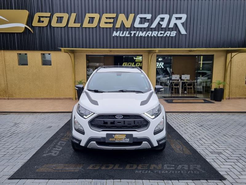 Ford EcoSport Atm4at 2.0 - foto 2