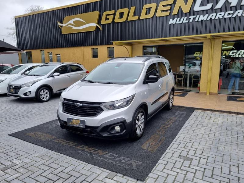 Chevrolet Spin 1.8l At Act - foto 3
