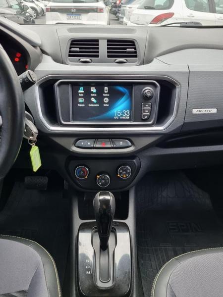 Chevrolet Spin 1.8l At Act - foto 13