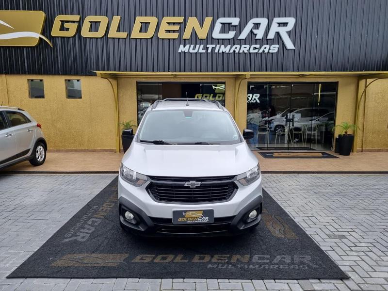 Chevrolet Spin 1.8l At Act - foto 2