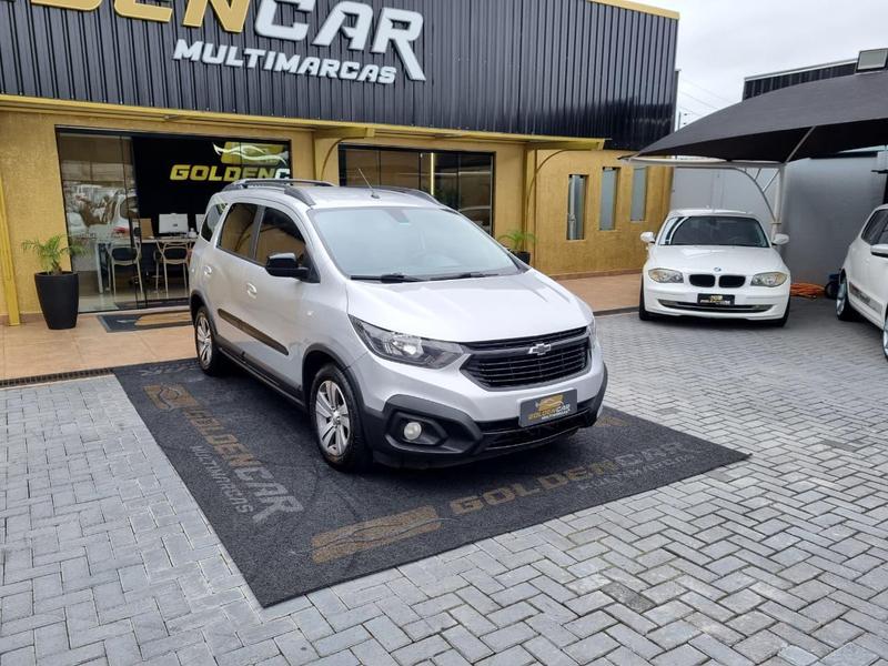 Chevrolet Spin 2022