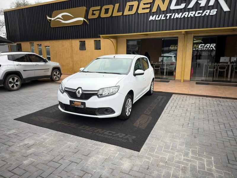 Renault Sandero Expression 1.0 - foto 3
