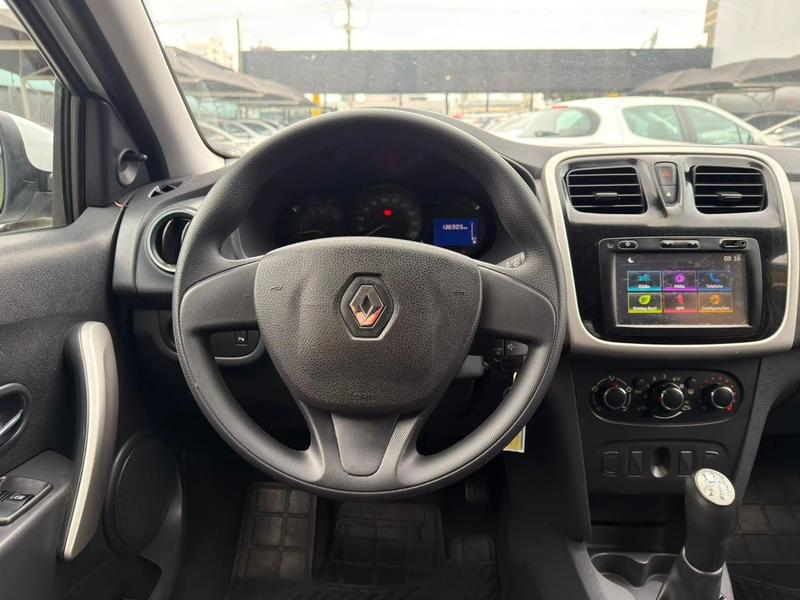 Renault Sandero Expression 1.0 - foto 12