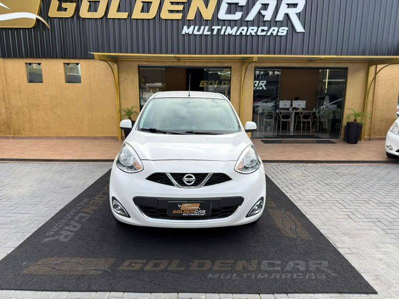 Nissan March 10sv - foto 2