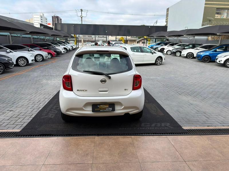 Nissan March 10sv - foto 5