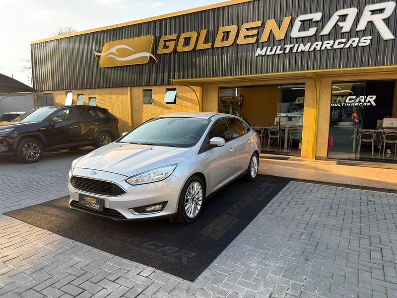 Ford Focus Se At 2.0sc - foto 3
