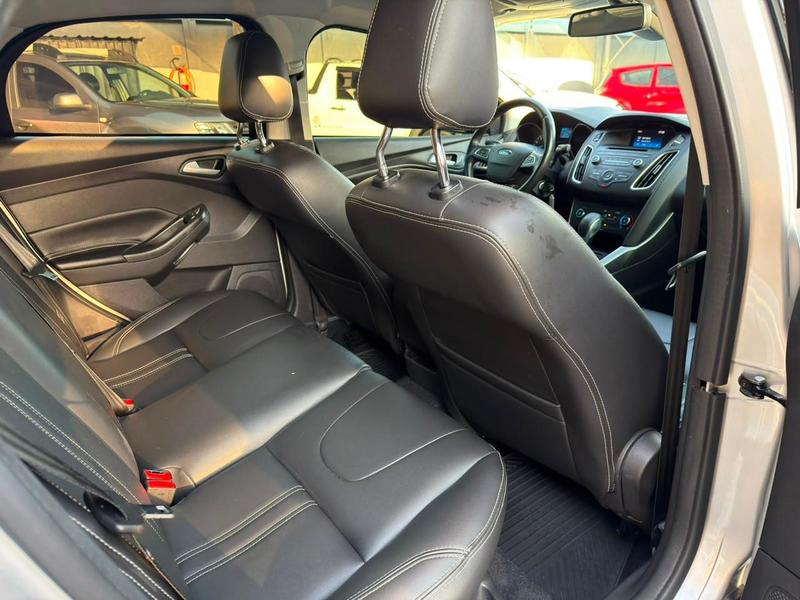 Ford Focus Se At 2.0sc - foto 12