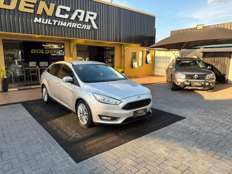 Ford Focus 2018 à venda